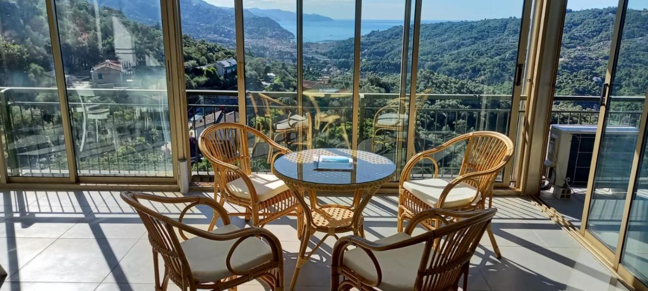 La Terrazza Sul Golfo Apartman Rapallo Kültér fotó