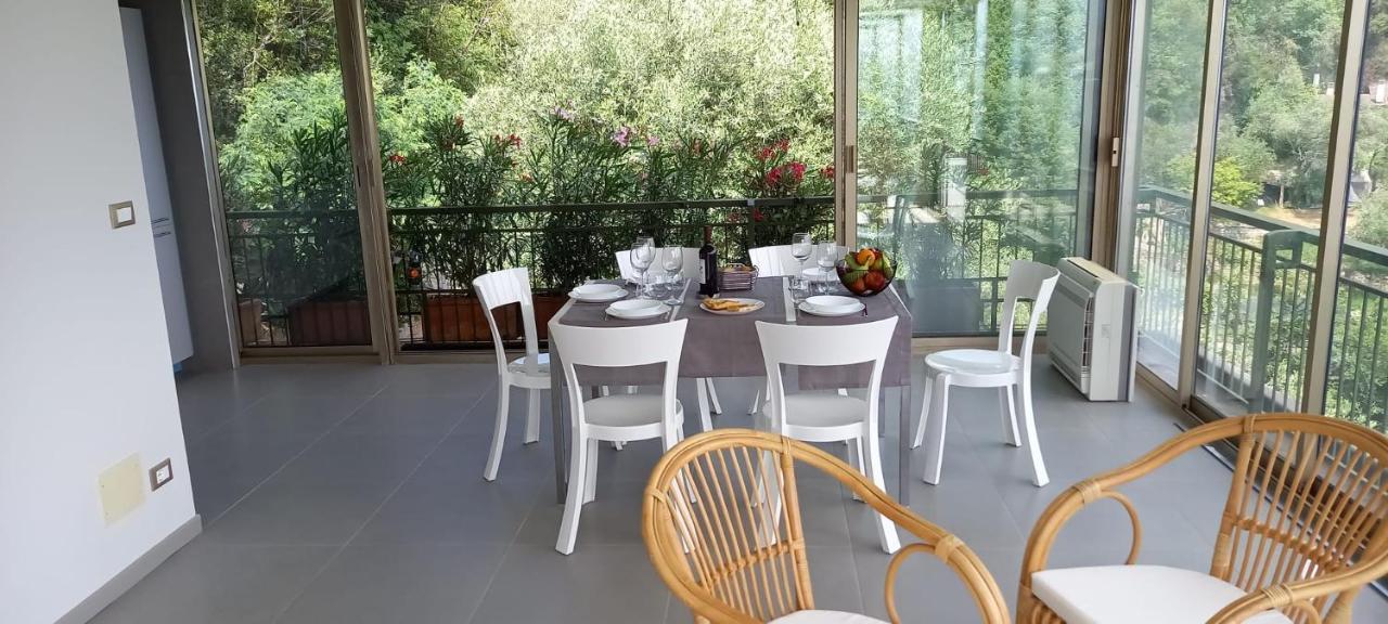La Terrazza Sul Golfo Apartman Rapallo Kültér fotó