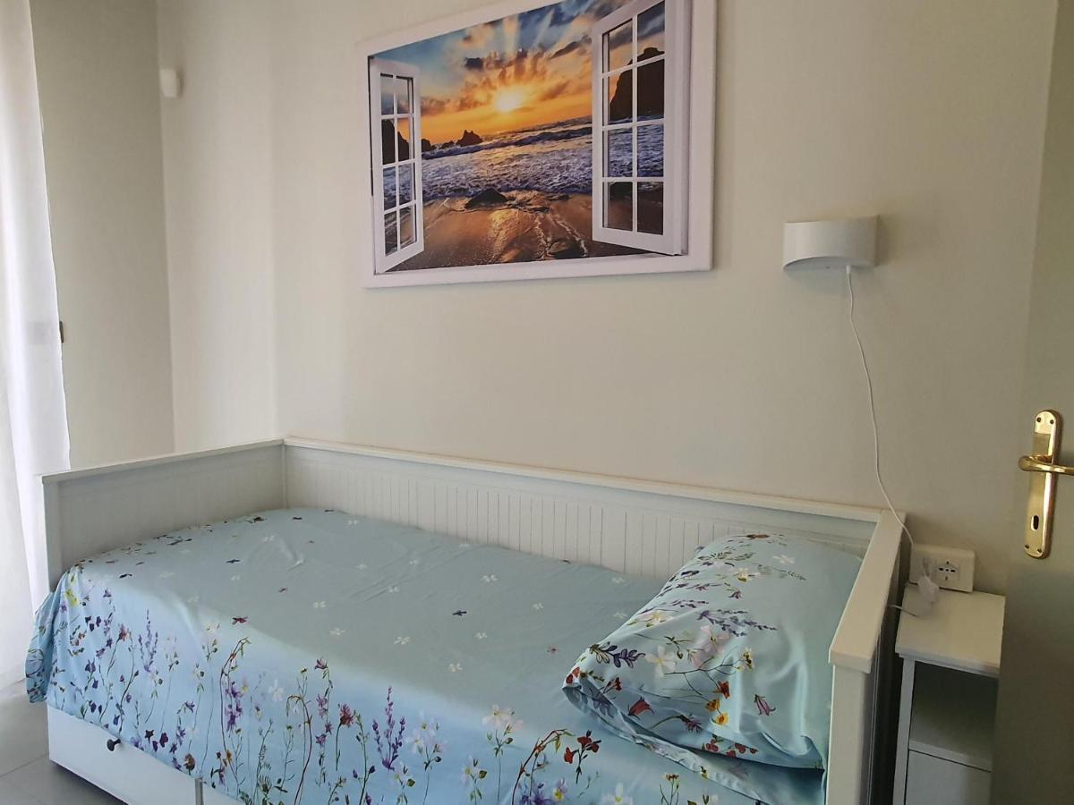 La Terrazza Sul Golfo Apartman Rapallo Kültér fotó