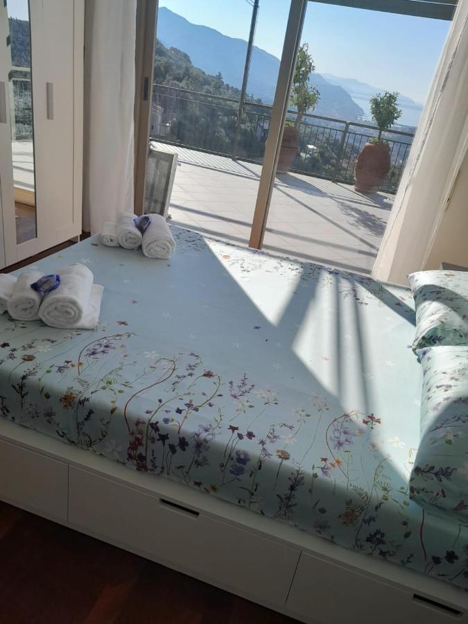 La Terrazza Sul Golfo Apartman Rapallo Kültér fotó