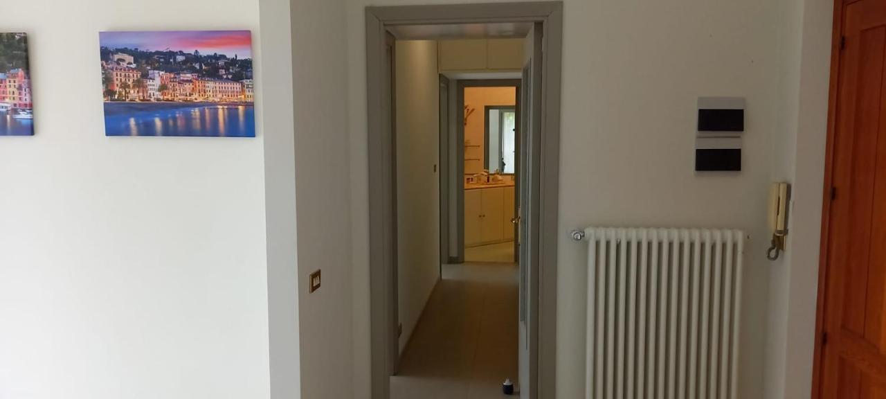 La Terrazza Sul Golfo Apartman Rapallo Kültér fotó