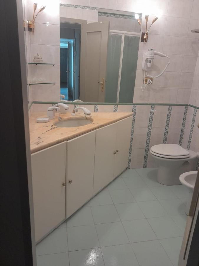 La Terrazza Sul Golfo Apartman Rapallo Kültér fotó