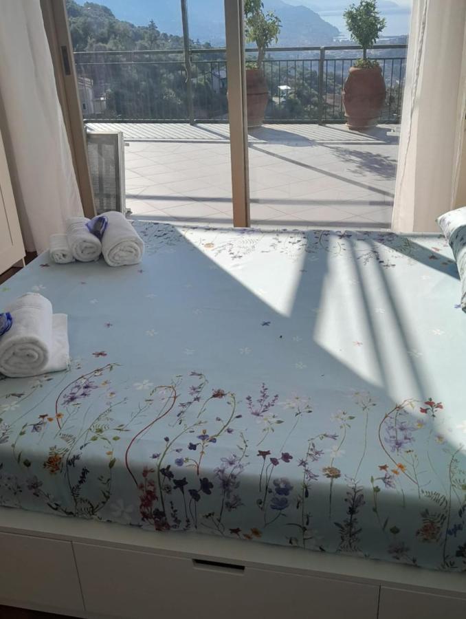 La Terrazza Sul Golfo Apartman Rapallo Kültér fotó